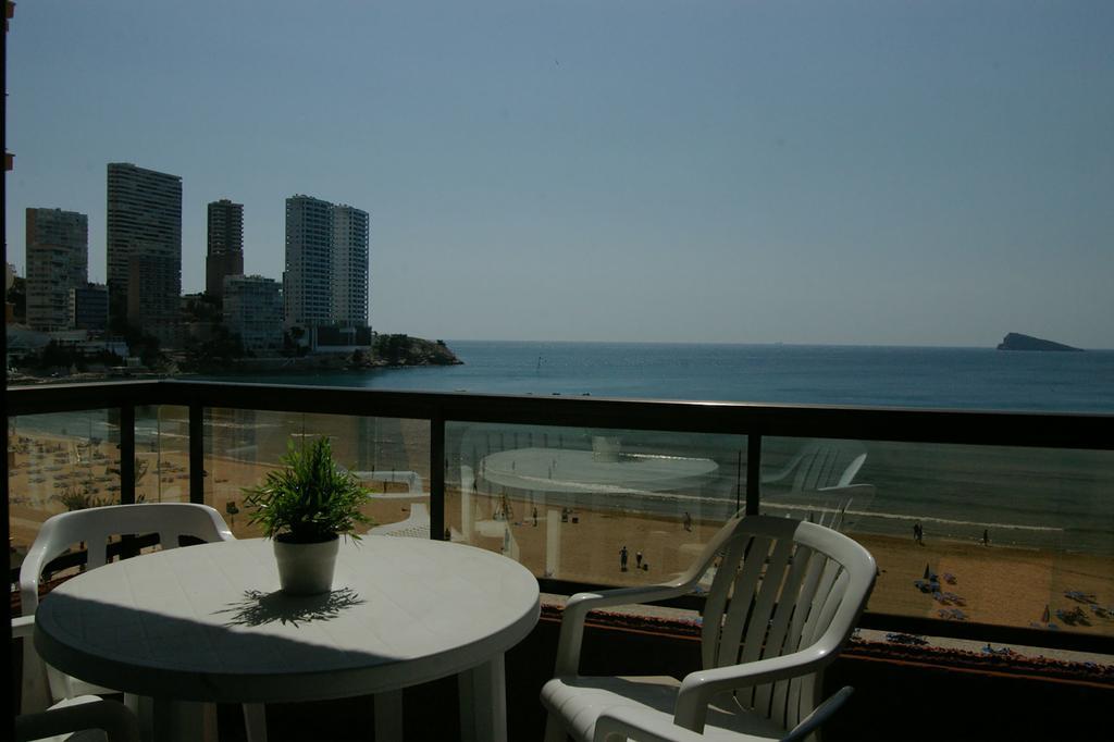 Apartamentos Torre Don Vicente - Arca Rent Бенідорм Екстер'єр фото