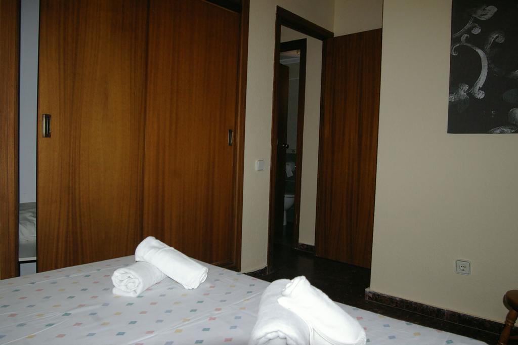 Apartamentos Torre Don Vicente - Arca Rent Бенідорм Екстер'єр фото